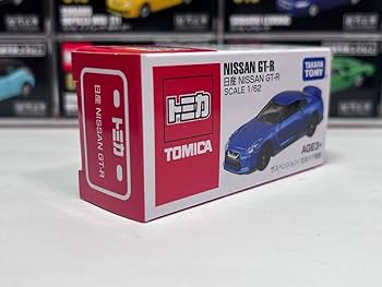 Amazon.co.jp: トミカ GT-R TOMY ASIA LIMITED アジア限定日本未