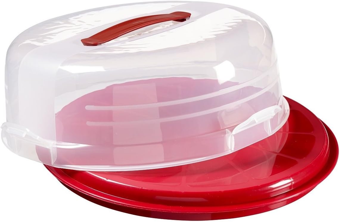 Boîte à Gâteaux - Boîte De Transport Pour Gâteaux - Miche De Pain Et