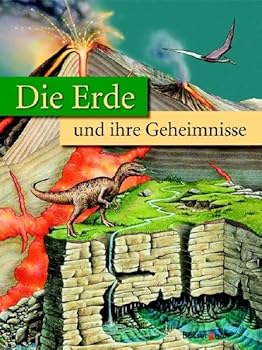 Hardcover Die Erde: und ihre Geheimnisse [German] Book