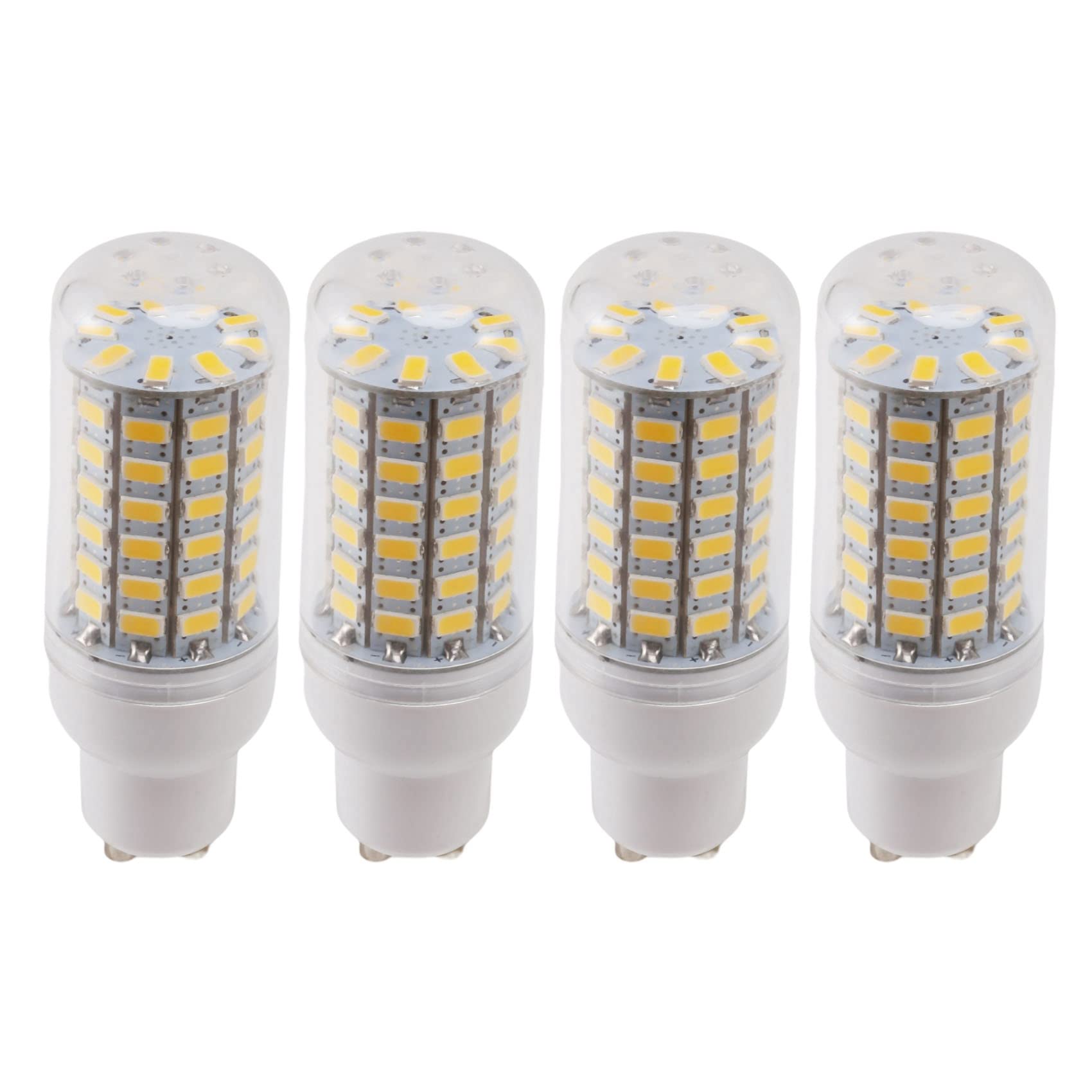 Ampoules LED de maïs GU10 10W lampe economie d'énergie 220V blanc 360°