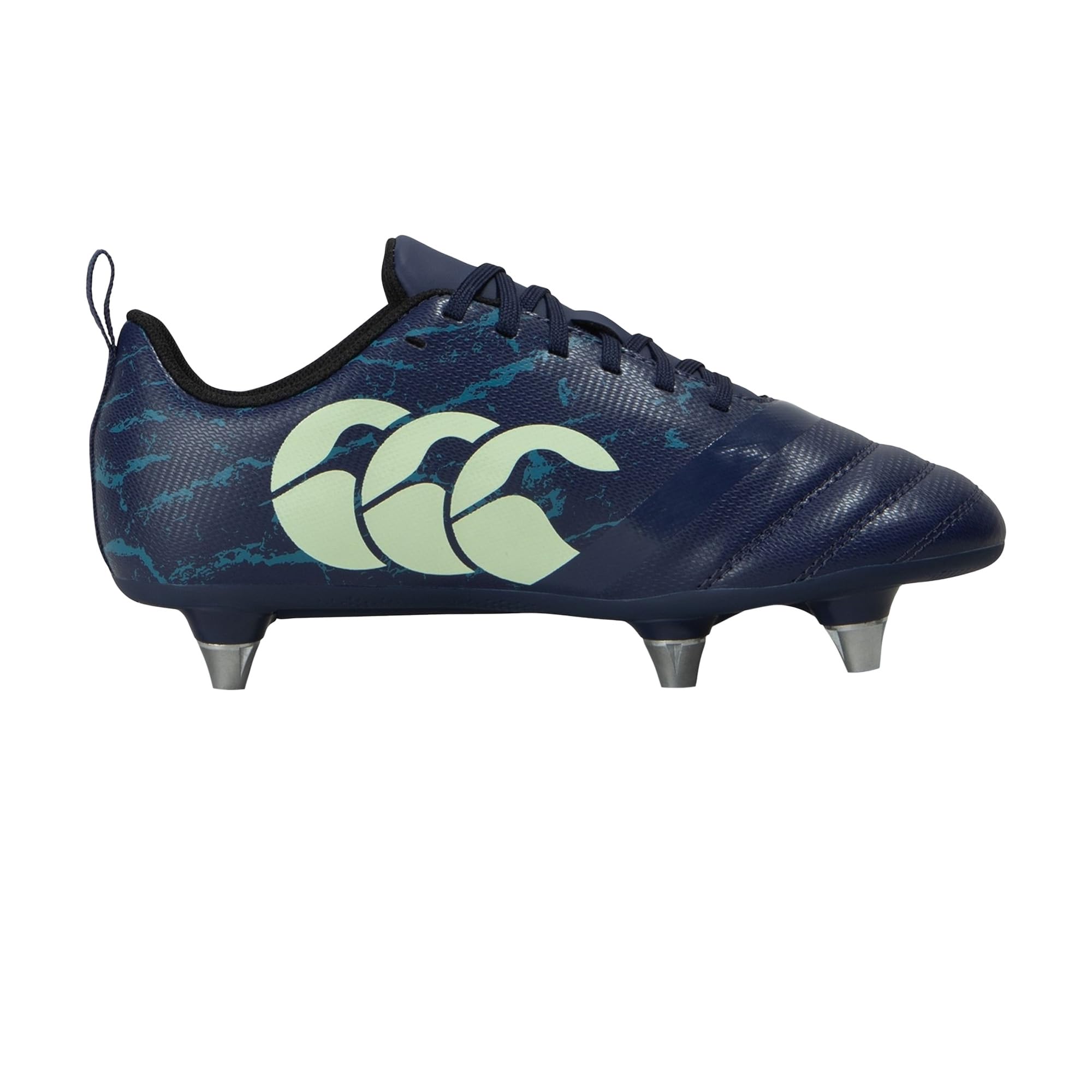 Canterbury Stampede Team Soft Ground Botas de Rugby Unisex niños