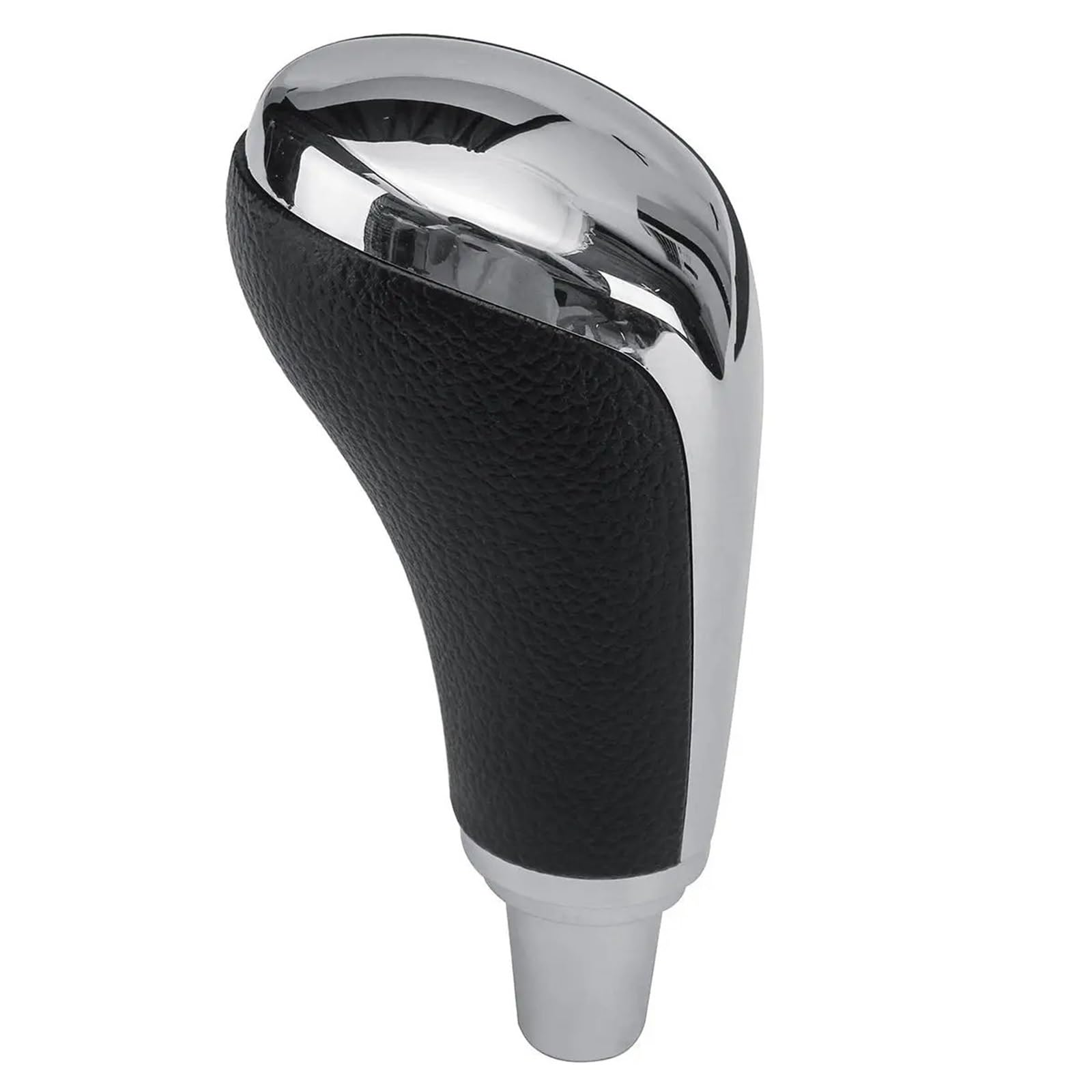 Jxewmtmc for Lexus LS400 LS430 LX470 LX570 RX330 RX350 Automatic Chrome Car Gear Shift Knob Lever Shifter Handle Stick Gear Stick Shift Cover