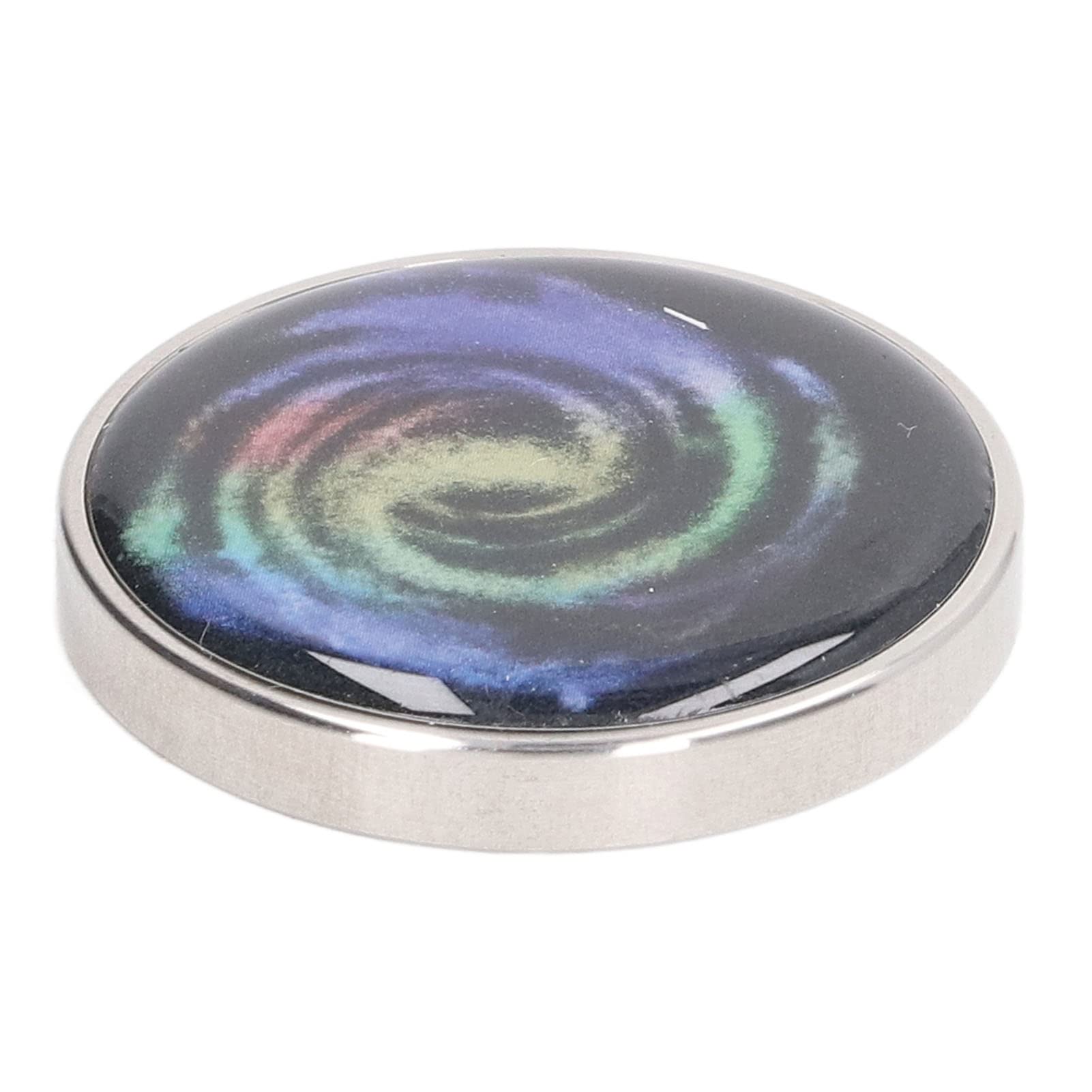 TOPINCN Desktop Rotating Gadget, Gyroscope Device, Stress Relieve Trinket