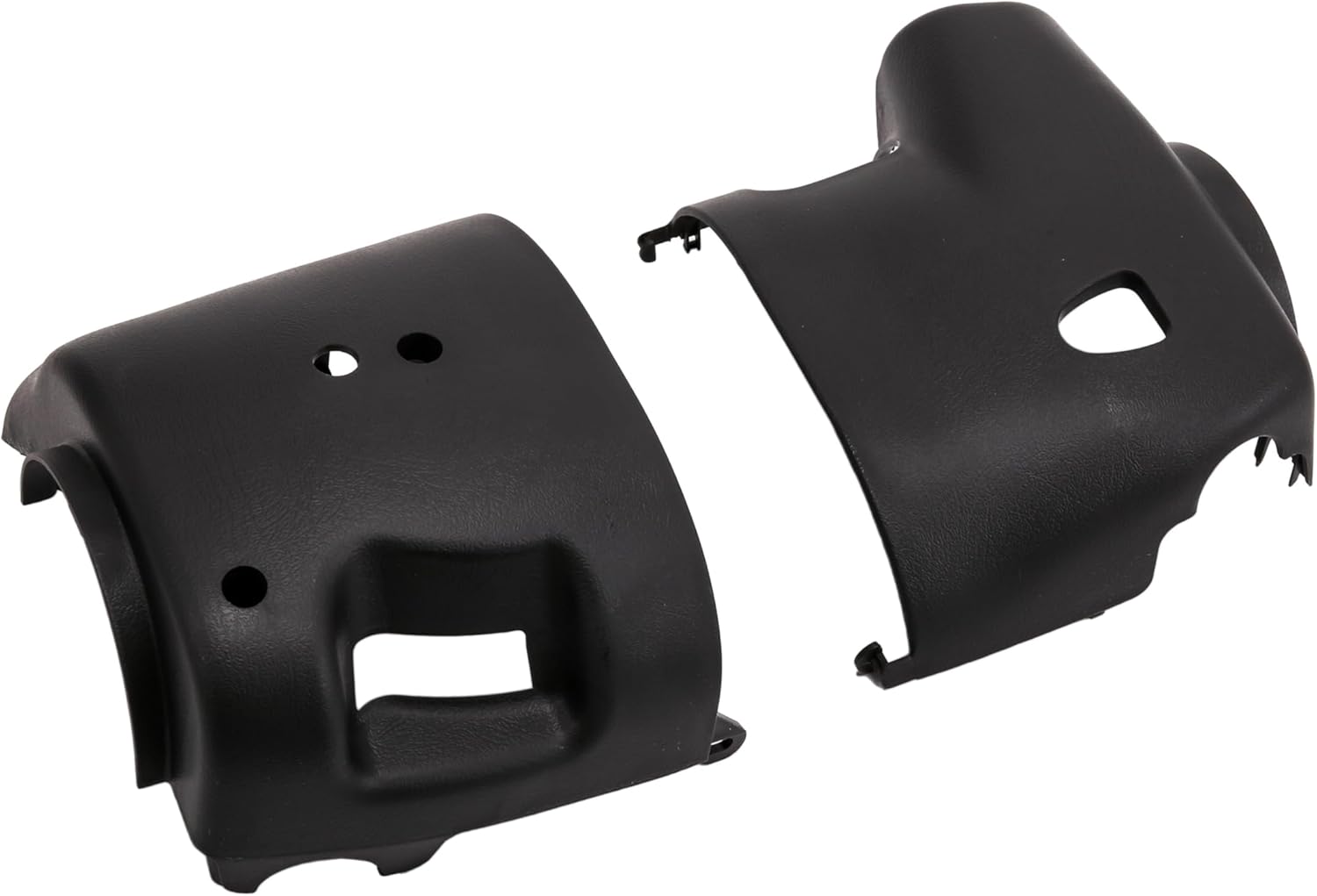 GM Genuine Parts 26089140 Ebony Steering Column Trim Cover Kit