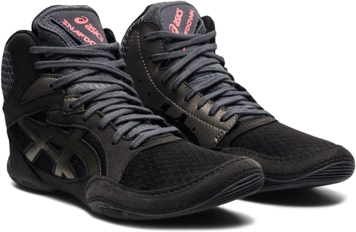 ASICS Kid's Snapdown 3 Grade School Wrestling Shoes