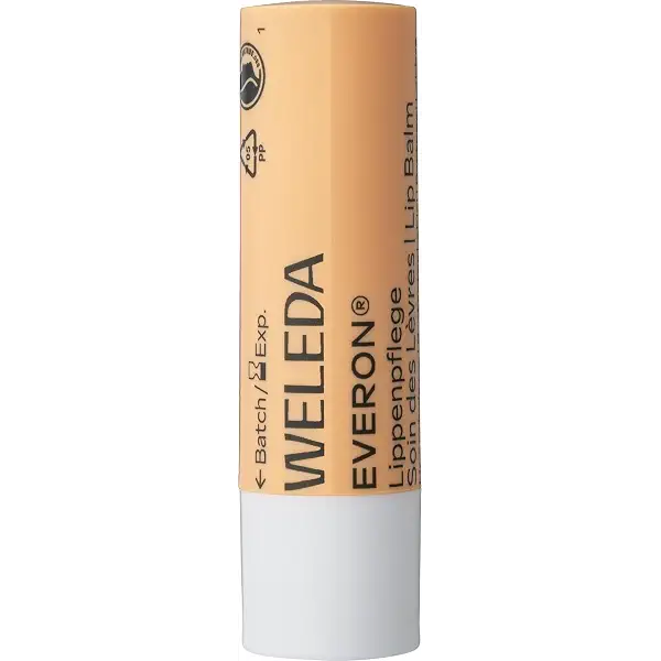 Weleda Everon Lip Balm, Soin Des Levres - 0.17 Oz, White 1