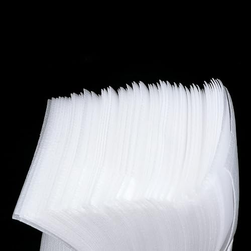 Miniatura 4 de 100 bolsas de espuma de cojín para envolver gafas, bolsas de espuma para embalaje de gafas, bolsas de embalaje protectoras, bolsas de amortiguación