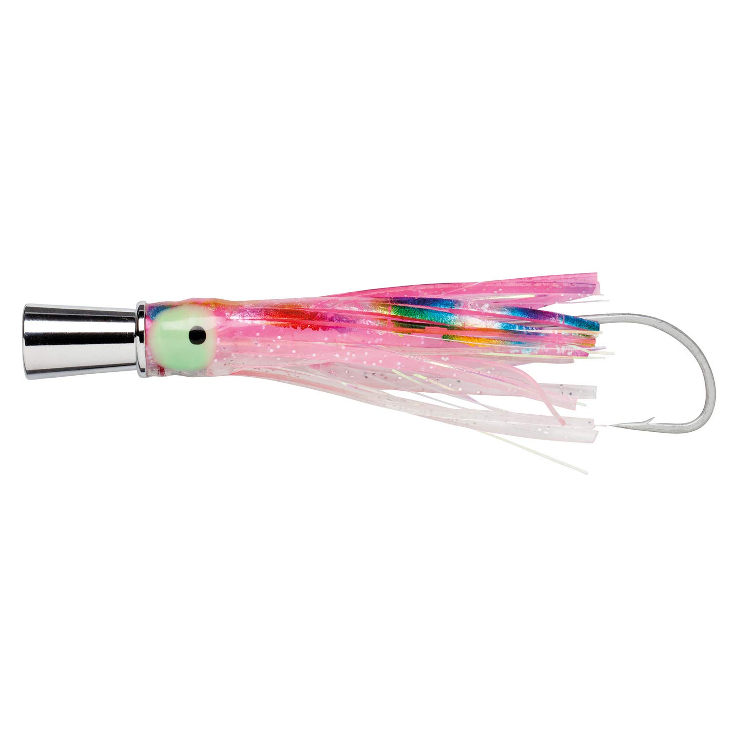 717 Williamson Dingo Train Lure Metal Jet 7.5 cm Hot Pink Foil Sports & Outdoors