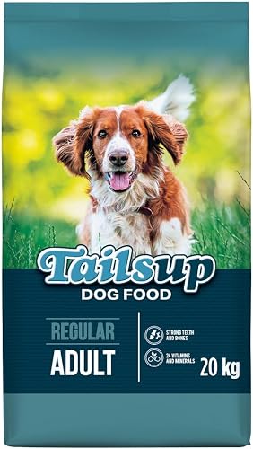 Regular Adult Dry Dog Food 20 Kg