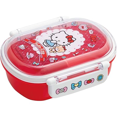 Amazon Co Jp スケーター 子供用 Ag 抗菌ふわっと盛れる 弁当箱 360ml サンリオ キティ おしゃれガール 日本製 Qaf2baag A ホーム キッチン Amazon Co Jp スケーター 子供用 Ag 抗菌ふわっと盛れる 弁当箱 360ml サンリオ キティ おしゃれガール 日本製 Qaf2baag A ホーム キッチン