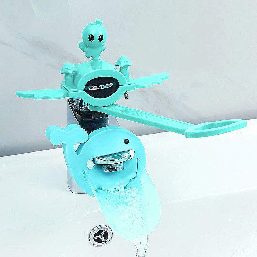 Sink Handle Extender Odorfree Faucet Extender for Bathtub, Faucet