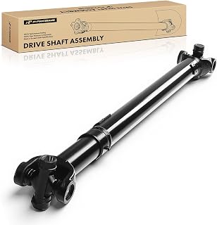 A-Premium Front Drive Shaft Assembly Compatible with Cadillac, Chevy, GMC