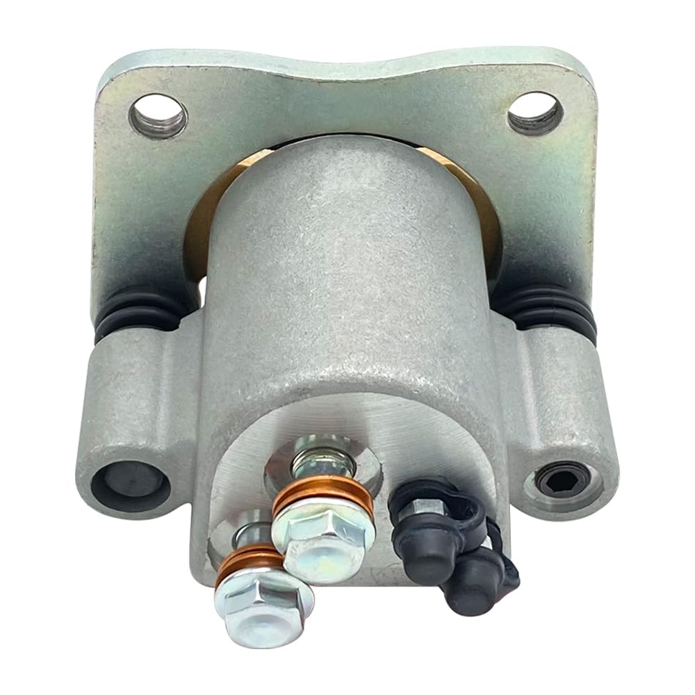 Conjunto de pinza de freno trasero apto para Polaris Sportsman 400 450 500 570 800 ETX 6x6 Hawkeye 325 400 Farmhand 450 con Pastillas de Freno