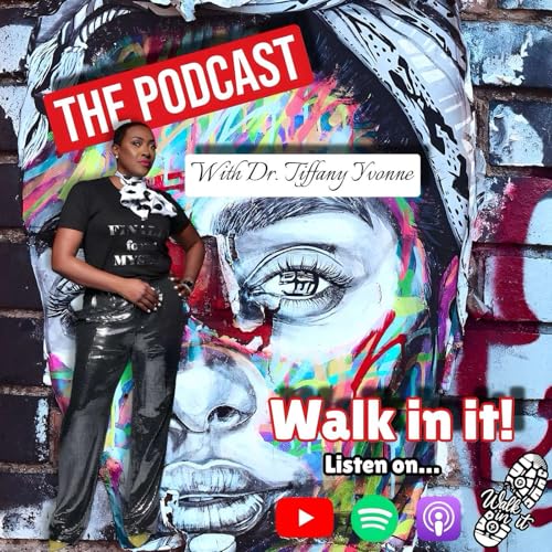 Page de couverture de Walk In It