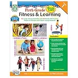  First Grade Fun, Fitness & Learning, Grade 1