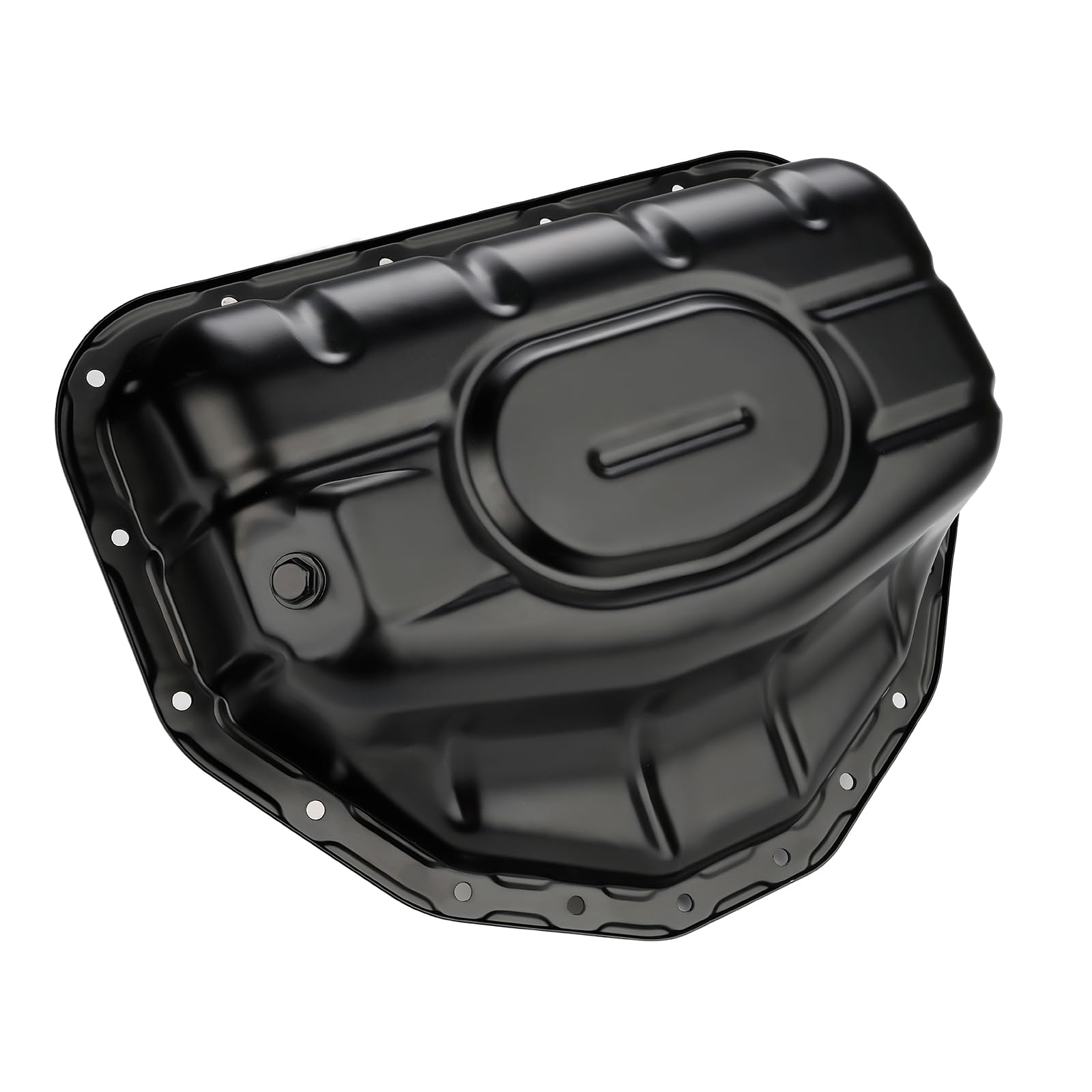 Engine Oil Pan Sump with Drain Plug Compatible with Lexus GS300 3.0L L6