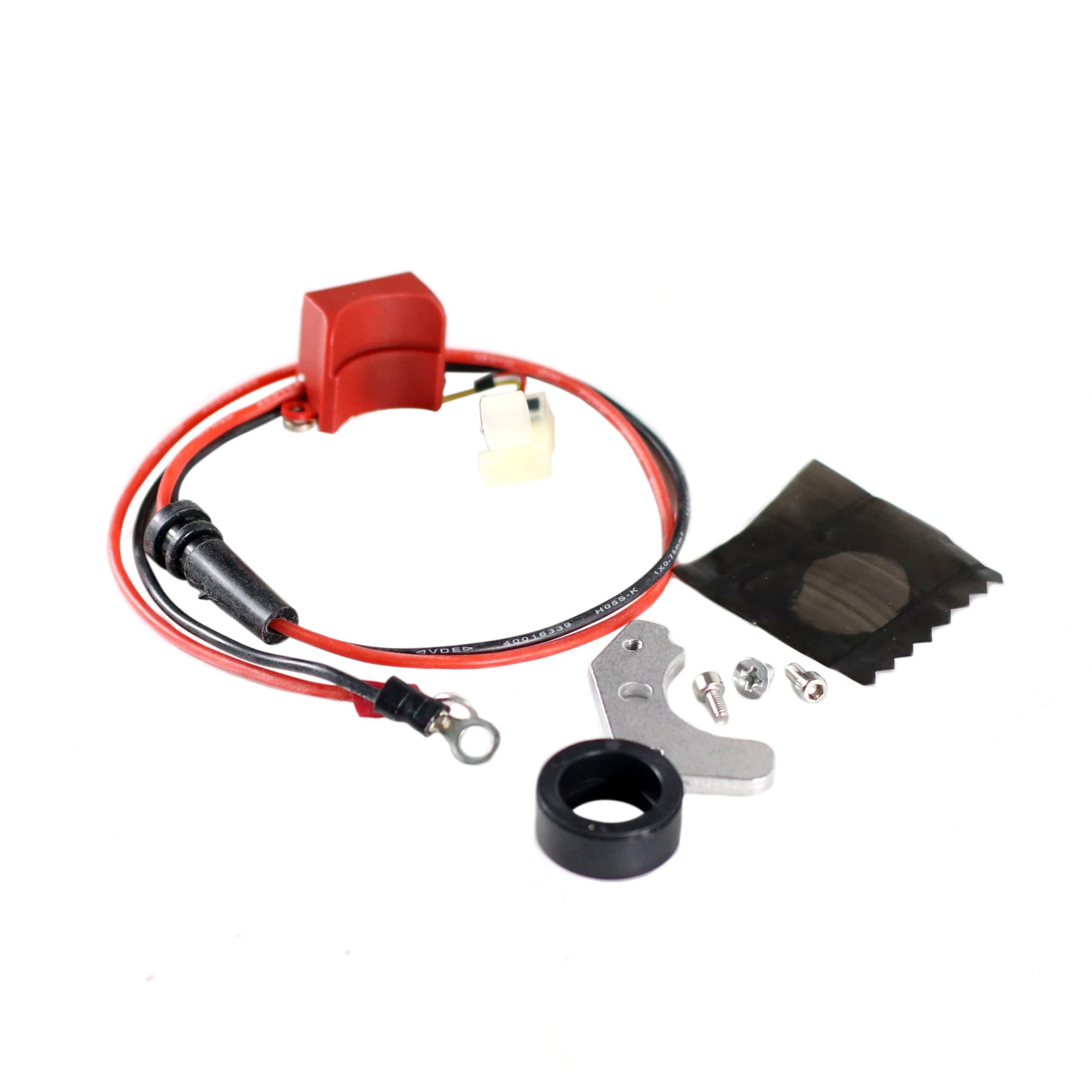 Distribuidor gasolina Para Lotus Dacia Ducellier distribuidor de tierra negativa SherryBerg Kit conversión electrónica