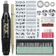 Wukong Gravierstift Set 81 Teile – Elektrisches Gravurwerkzeug