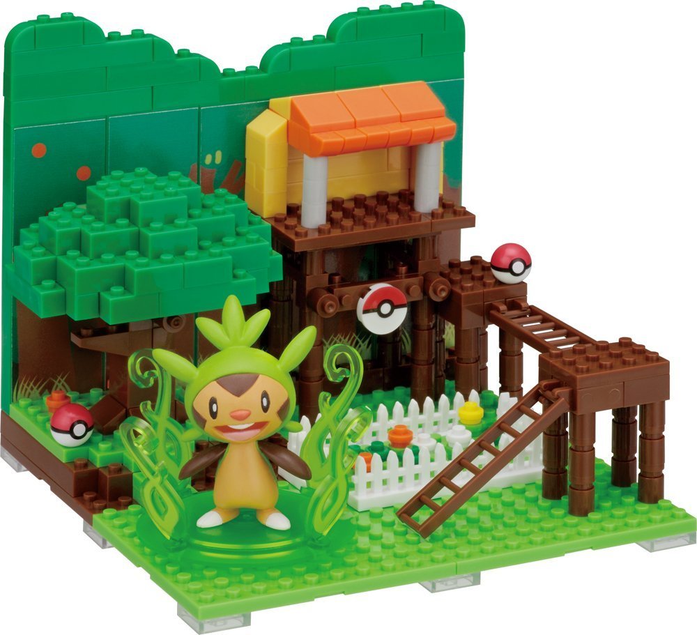 Amazon.co.jp: カワダ(Kawada) ナノブロックプラス ポケットモンスター