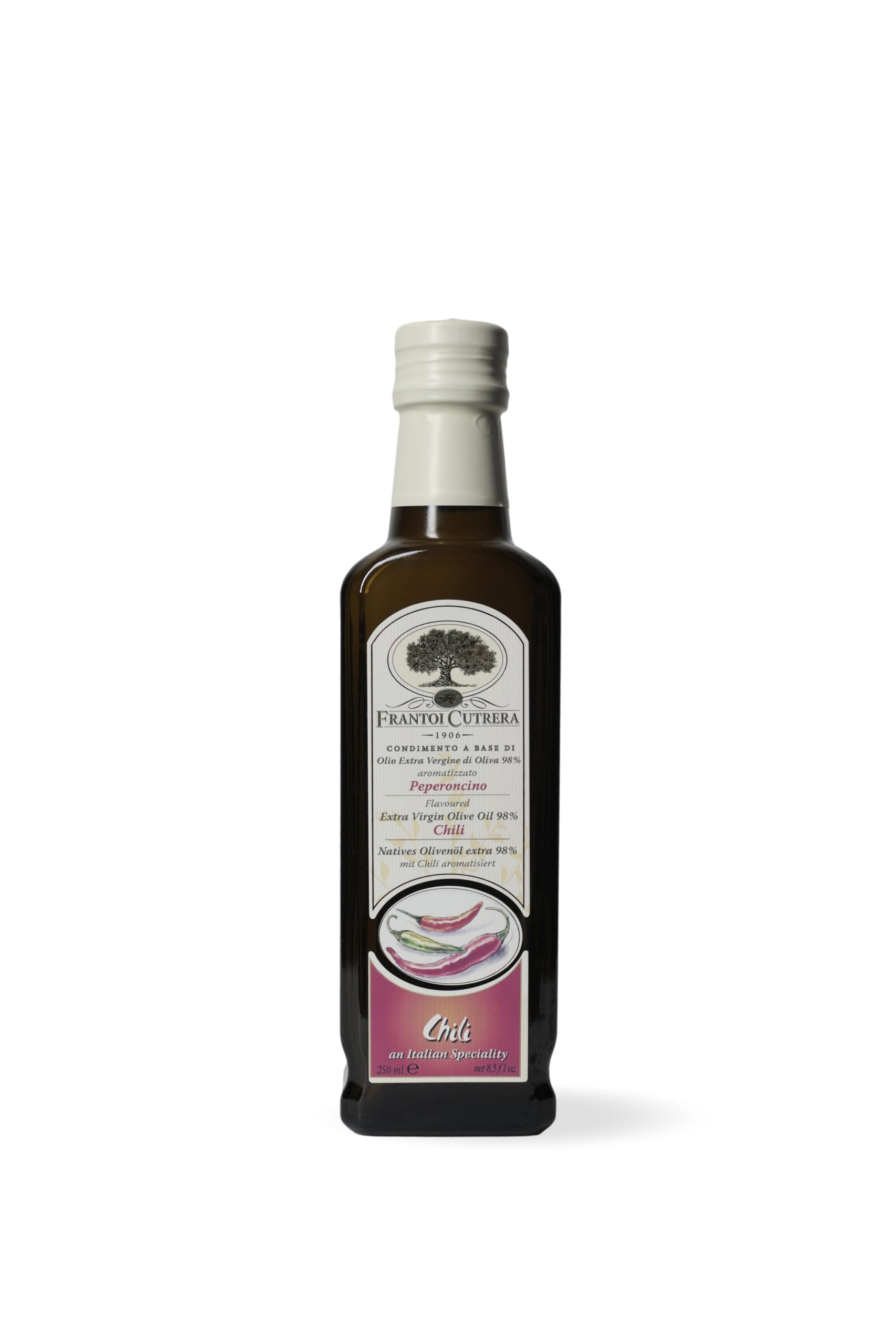 Chilli Olive Oil 250ml