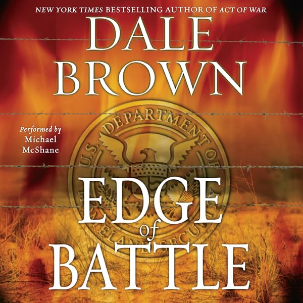 Cover art for Edge of Battle