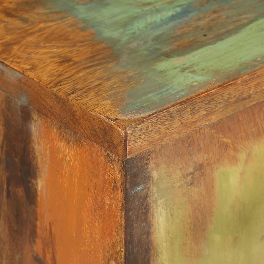 Soporte para plantas de madera maciza recuperada, escaleras para plantas y estantería para flores, para balcón, terraza, jardín y salón, soporte para macetas con estante, pedestal para
