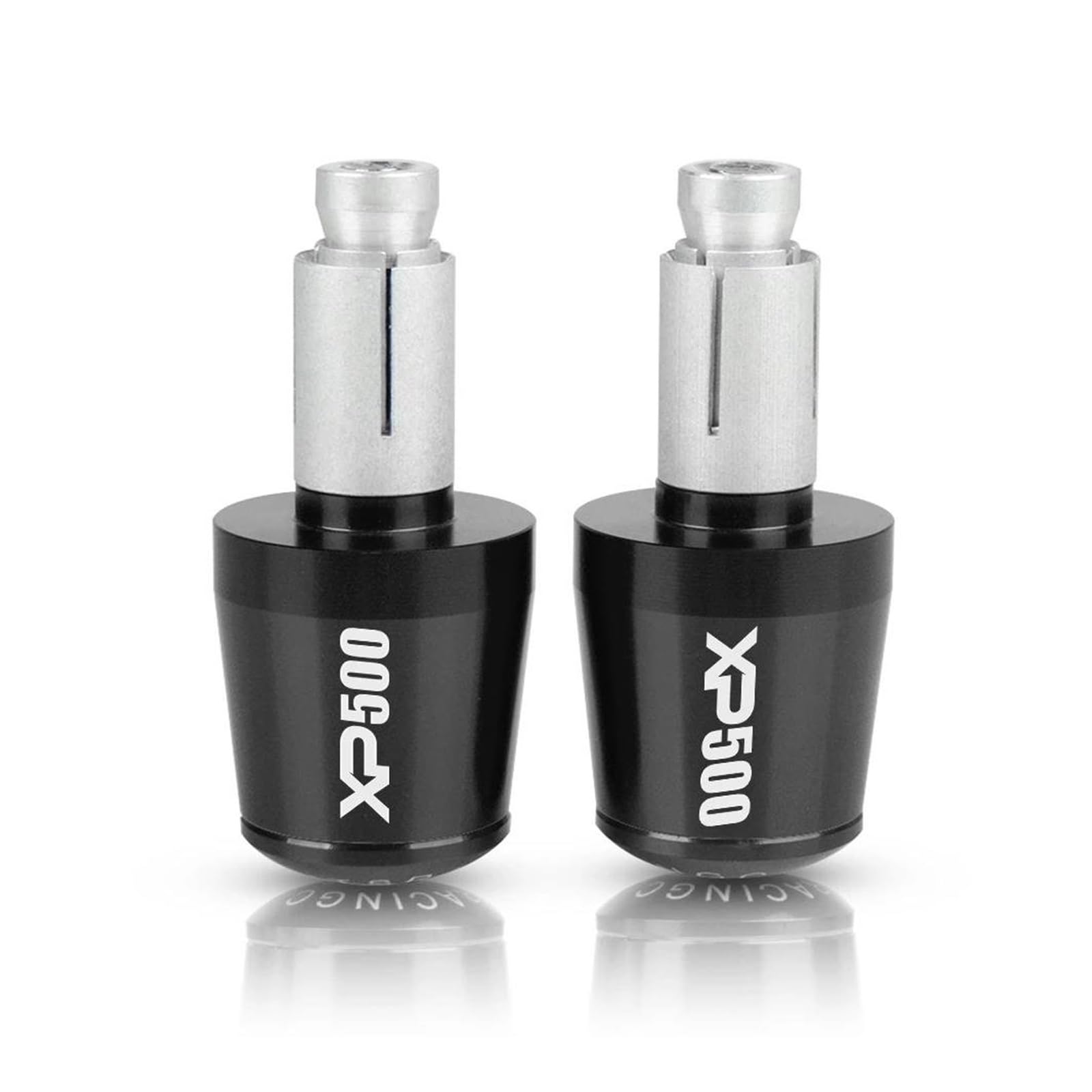 Poignées de guidon anti vibration pour Tmax 530 DX SX de 2012