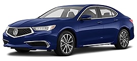 2019 Acura/TLX