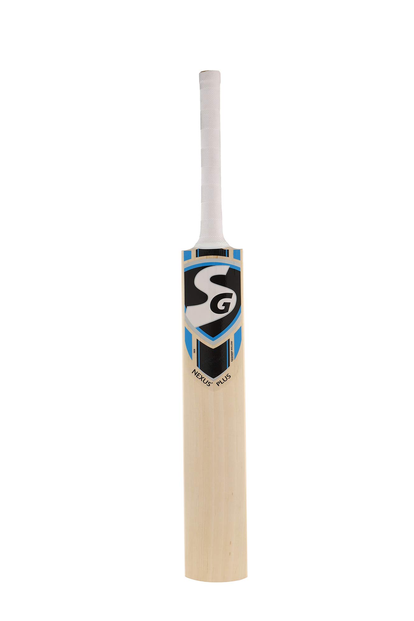 SG Kashmir Willow Cricket Bat Full Size with Cover