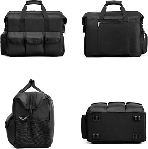 Miniatura 2 de Enfermera Doctor Bolsa de lona Medicina Enfermería Colegio Escuela Estudiante Suministros esenciales para el hogar Salud Enfermera Clínica Bolsa de