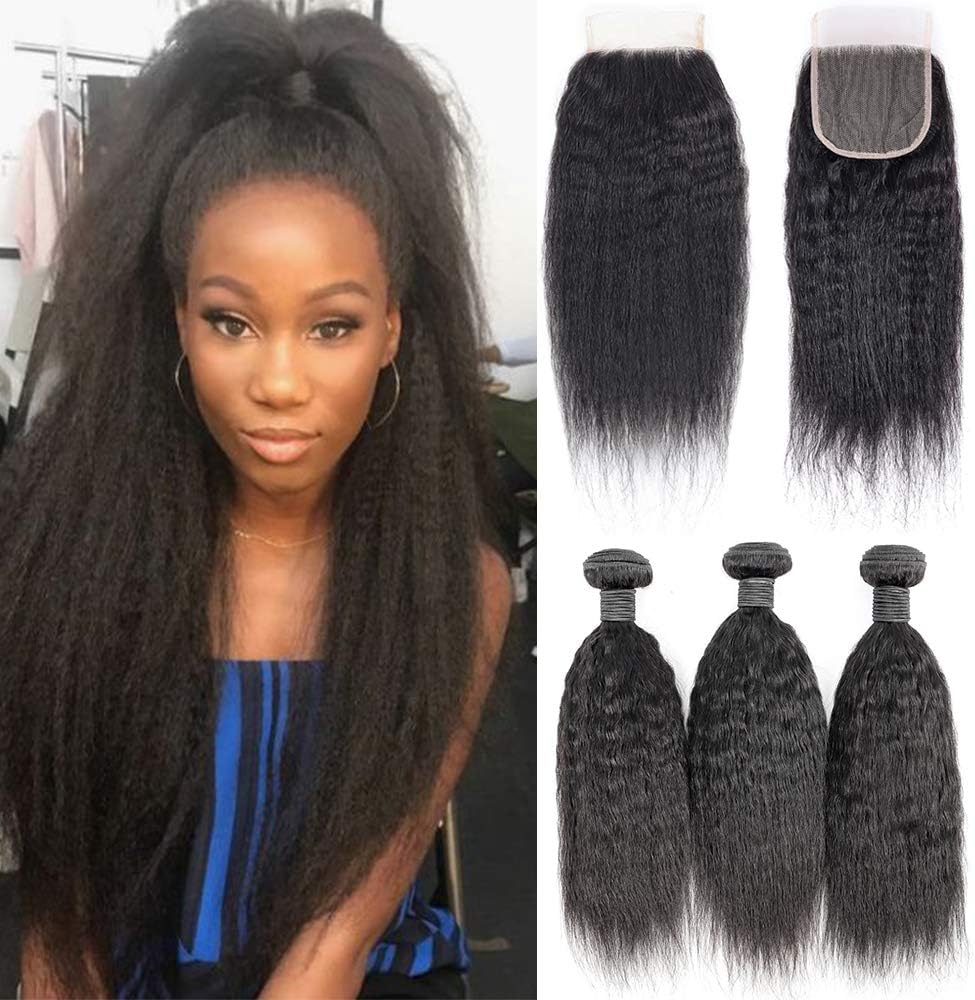 What is weave hair made out of Clearance