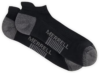 Merrell Unisex Low Cut Socks