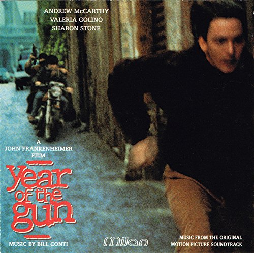 Year of the Gun [Audio CD] Various Artists