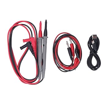 Handheld ASA VI Curve Tester 2 Channel 4 Gear Circuit Board