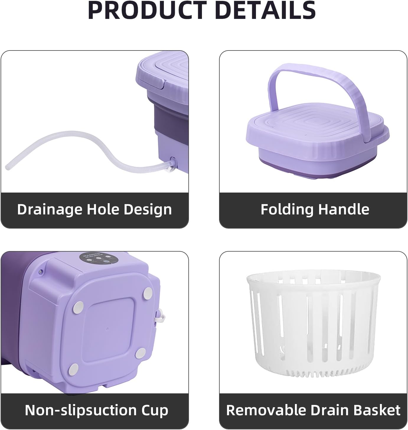 Mini Lavadora 11L: Review Testado por 7 Dias para Roupas Íntimas