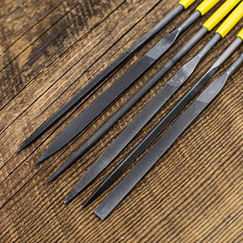 Otis Pro Gunsmithing File Set