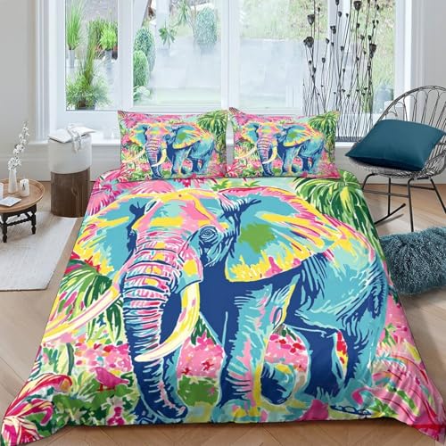 Housse de couette respirante 220x240 avec fermeture éclair