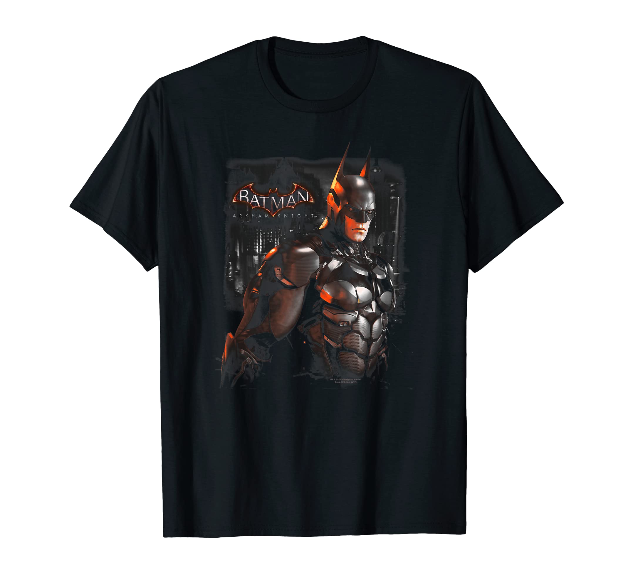 DC ComicsBatman: Arkham Knight Dark Knight T Shirt