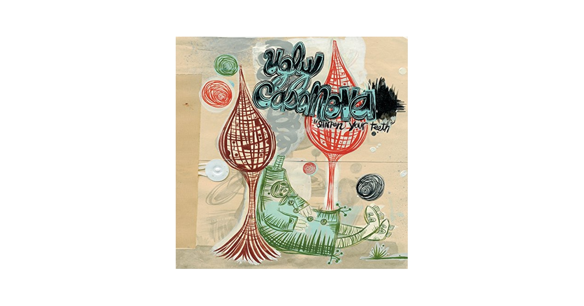 UGLY CASANOVA - Sharpen Your Teeth - Amazon.com Music
