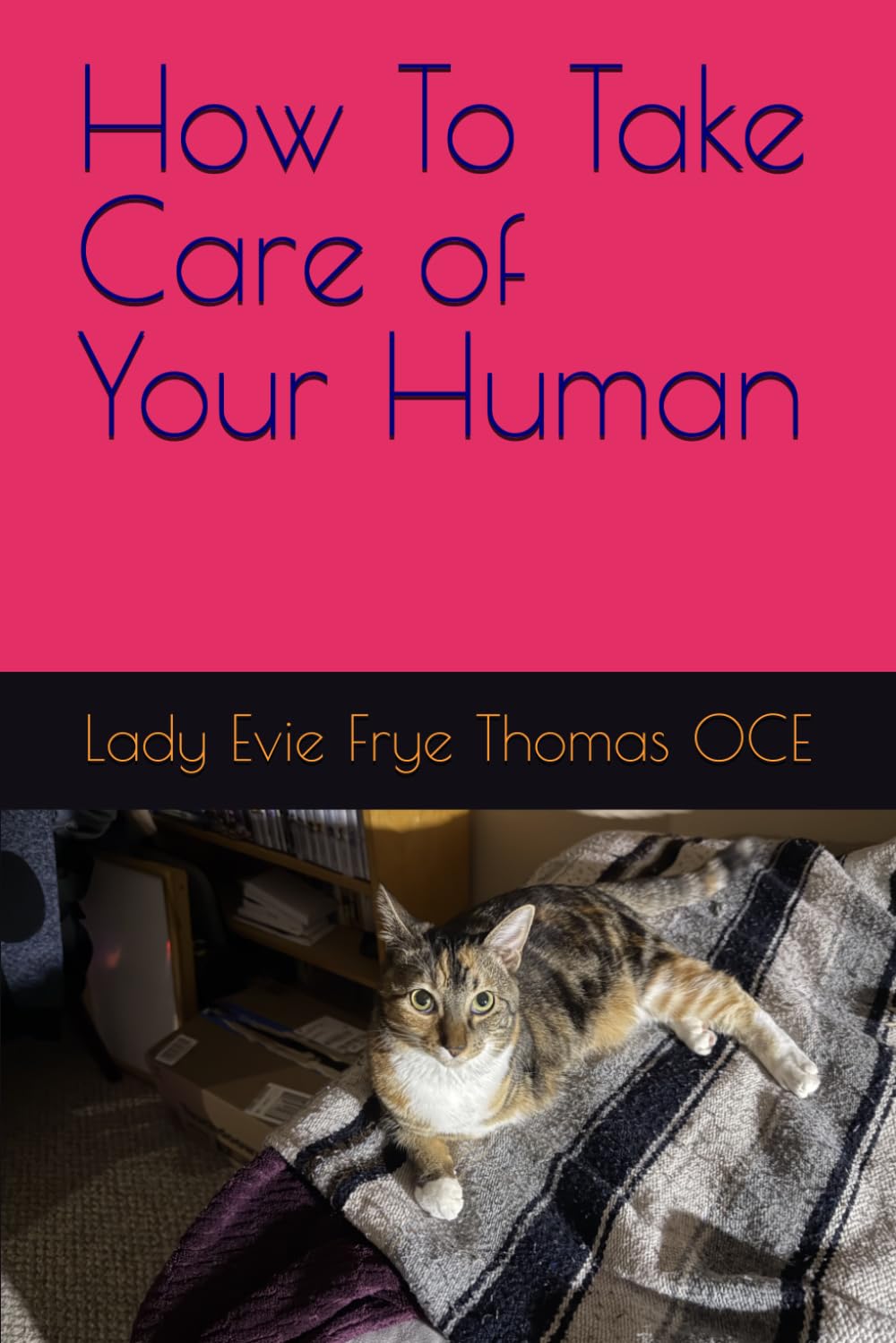 How To Take Care of Your Human