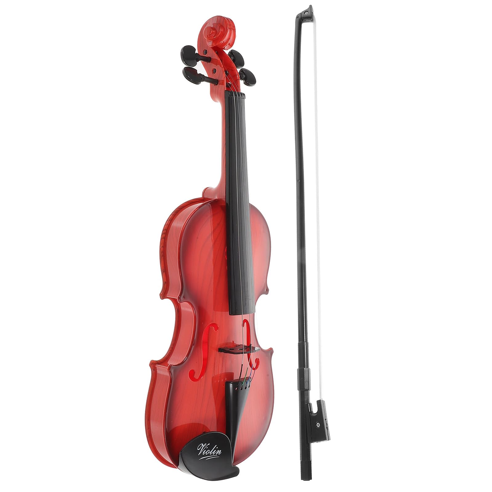 Giocattolo Violino Musicale per Bambini, Plastico, Forma Violino | Educazione Musicale, Regalo Compleanno, Piccolo e Delicato, Aspetto Carino