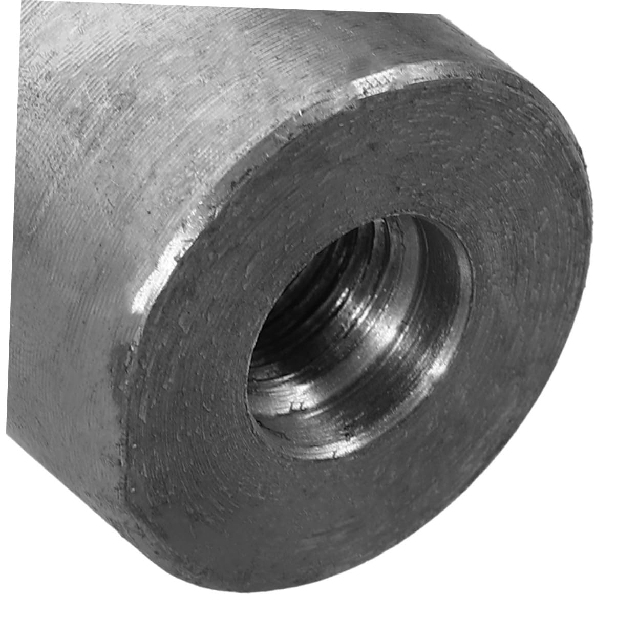 Punta per Spaccalegna in Acciaio ad Alto Carbonio 42mm per Trapano, Utensile Pesante per Spaccare Legna Funzionamento Semplice ed Uso Facile per Splitting Legna da Ardere