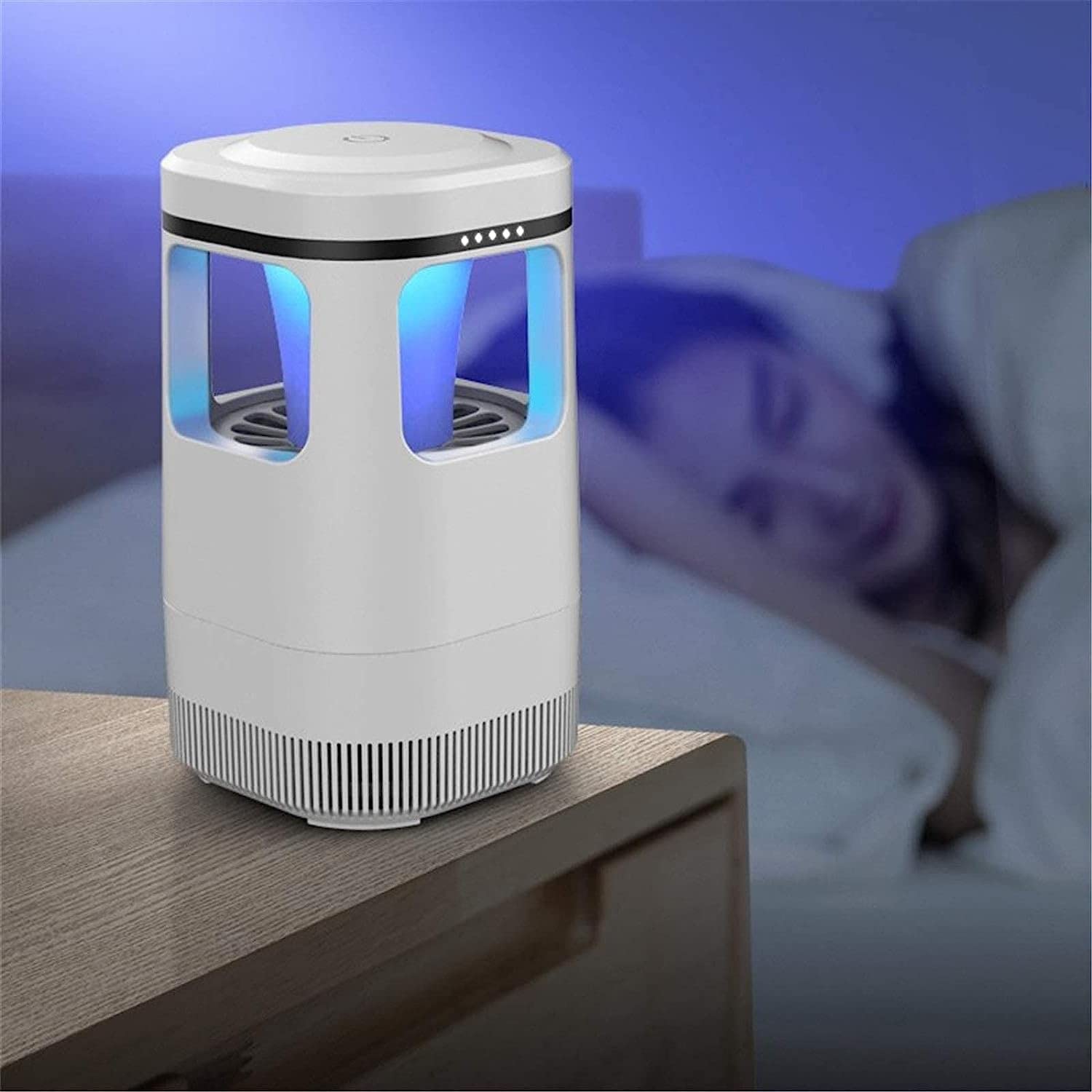 Mosquito Killer Domestico Mosquito Killer Lamp Regalo di Fascia Alta Special Mosquito Killer Light Repellente per zanzare per l'orto