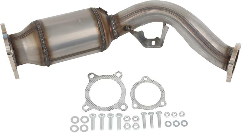 Conversor catalítico ACZCR para Audi A4, A5 e Q5 1.8L/2.0L – 1 unidade