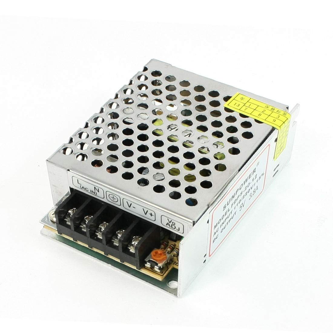 Transformateur de puissance pour lumière LED 5V évite le scintillement