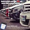 Vgate vLinker BM+ OBD2 Bluetooth Scanner for BMW/Mini BimmerCode, Car Code Reader for iOS, Android, and Windows