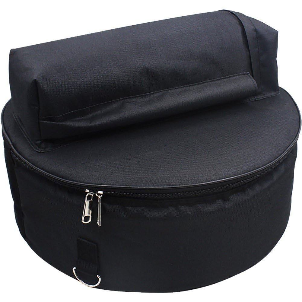 Accessoires pour instruments de percussion sac à dos pour batterie militaire