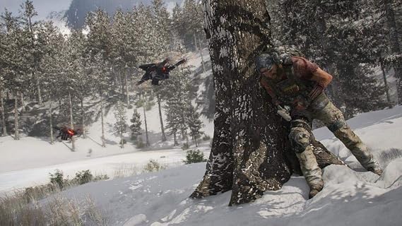 Tom Clancy's Ghost Recon Breakpoint - Xbox ONE
