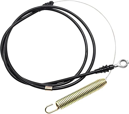 Miniatura 4 de GY21106 Cable de control de toma de fuerza para John Deere John Deere 102 105 115 125 135 L100 L105 L107 L108 L110 Series reemplaza a GY21106 GY20156