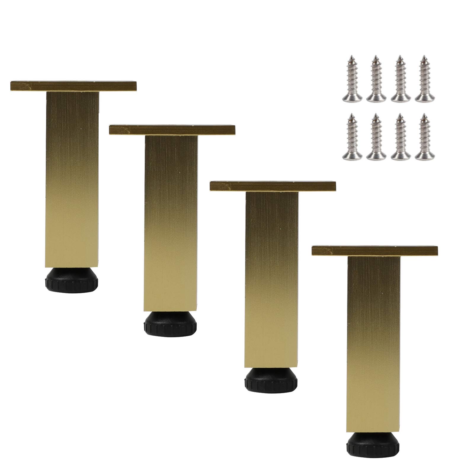 Patas para mesas y muebles de bricolaje perfectas para transformar tu salón con estilo